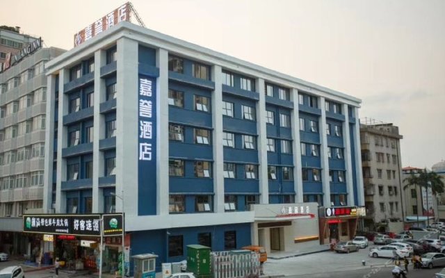 Jia Yu Hotel