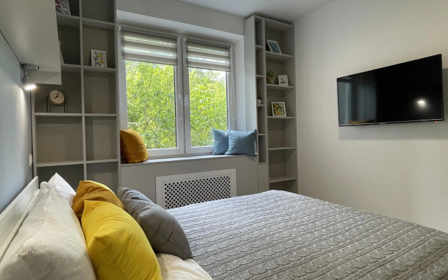 Апартаменты на улице Буткова