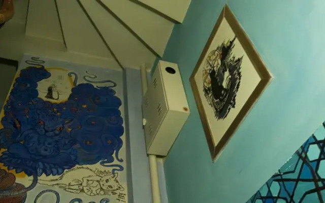 Stray Cat Hostel in Istanbul