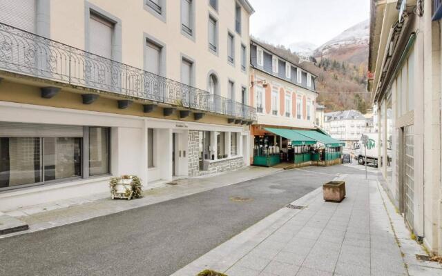 Appartement Cauterets, 2 Pièces, 4 Personnes - Fr-1-401-159