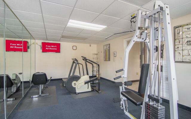 Red Roof Inn Fayetteville I-95