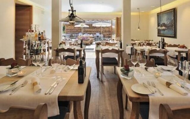 Restaurant - Hotel Sonnmatten