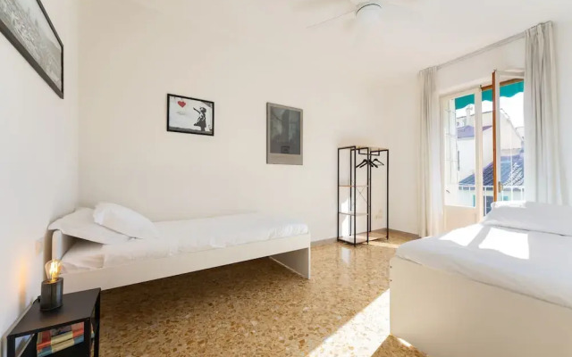 Roommo Campo di Marte