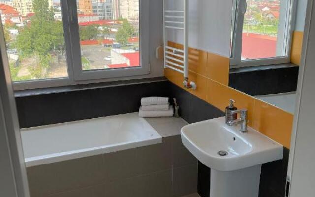 Ared Onestilor Residence Apartament