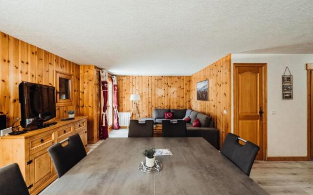 Charming apartment with balconies 5min from the Bettex gondola