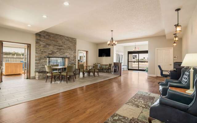 Quality Inn Tulsa Central