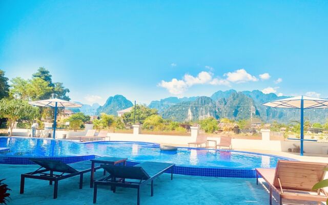 Vang Vieng Garden Resort