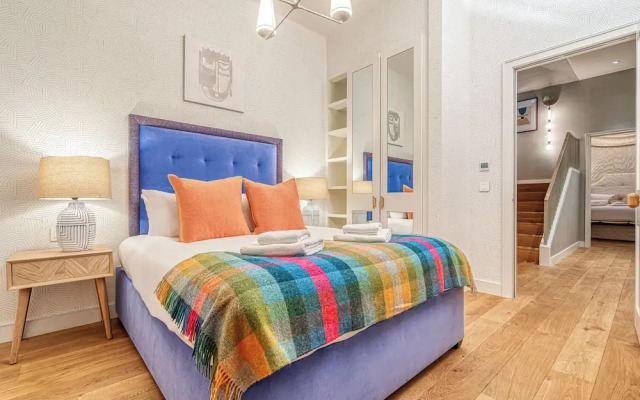 Luxury flats near Big Ben and London Eye