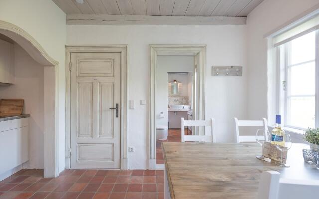 Stylish apartment in a charming village