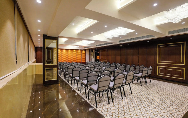 Fabhotel Prime Shubham Comforts