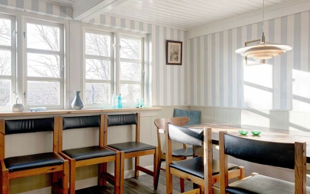 Spacious Holiday Home in Bornholm Near the Sea