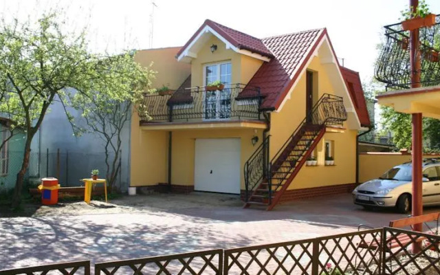 Amberek Dom Gościnny