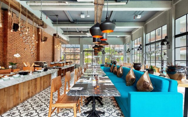 Swarga Suites Bali Berawa, Marclan Collection