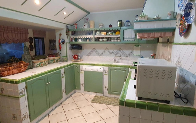 Ciclope's House con Mini Spa