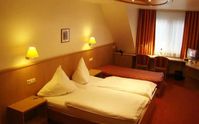 Hotel & Restaurant Zum Schwanen