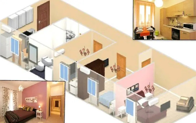 Apartment Conte Verde