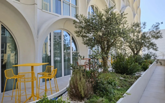 Appart Hotel Odalys City Marseille Centre Euromed