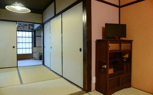 Nishioji Tanuki