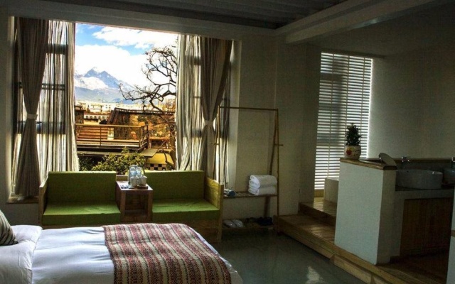 Xianyun Xiyue Boutique Holiday Hotel – Guest Rooms – Lijiang