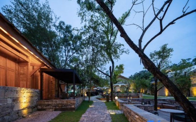 Jianglu Village Dawn Resort – Outside – Anshun