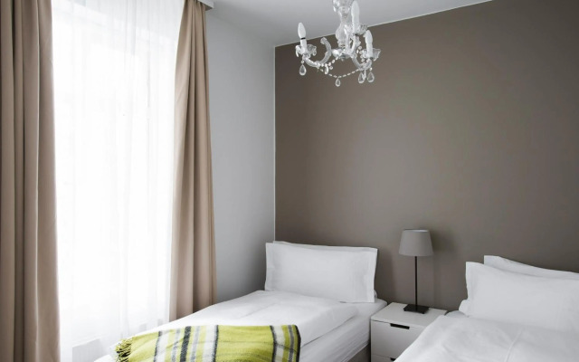 Odinsve Hotel Apartments