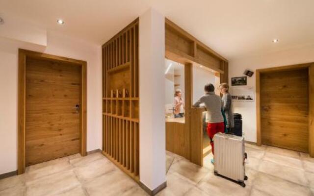 Appartements Die Rifflerin