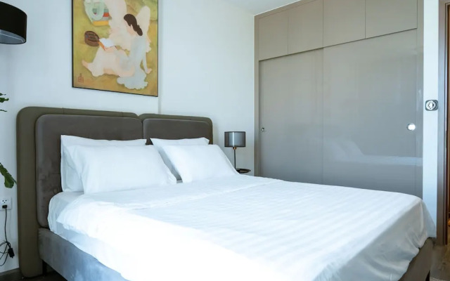 The Zenpark Tower - Vinhomes Ocean Park