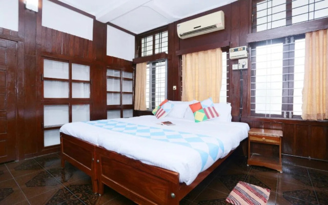 Pushpakam Homestay