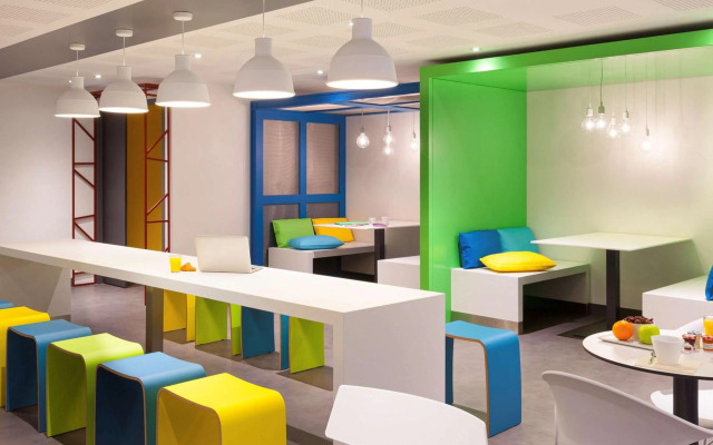 ibis Styles Nantes Centre Gare