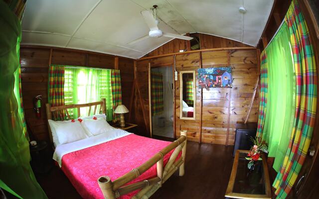Half Moon Beach Cottages