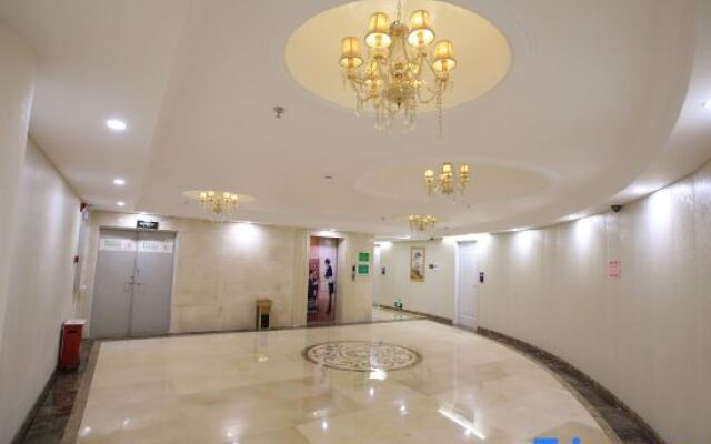Yeste Yestour Hotel (Jieyang Qishan Forest Park)