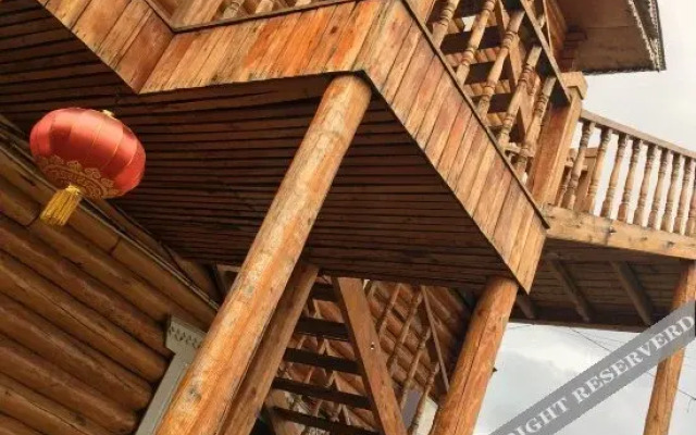 Russia Camp Resort