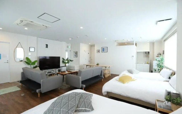 RIVER VILLAS HIROSHIMA - Vacation STAY 03291v