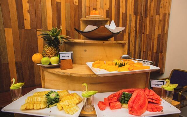 Igongo country hotel and cultural Centre