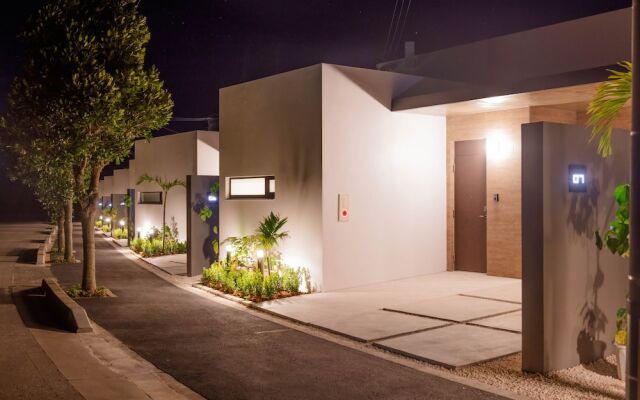 The Villa Maehama Beach