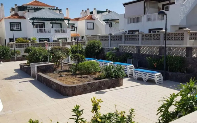 Private apartment with roof terrace