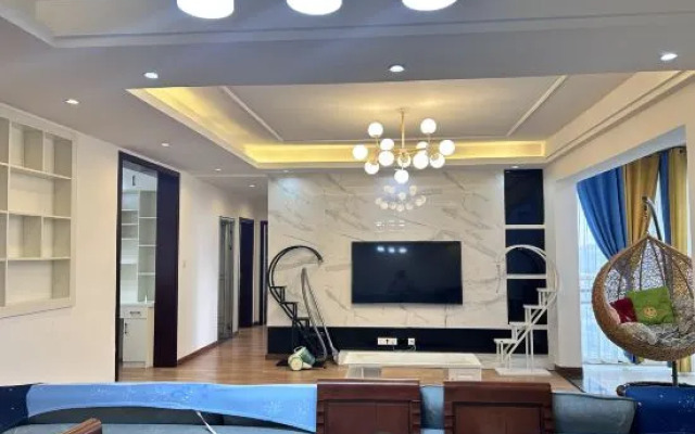 Panzhou Qishu Homestay