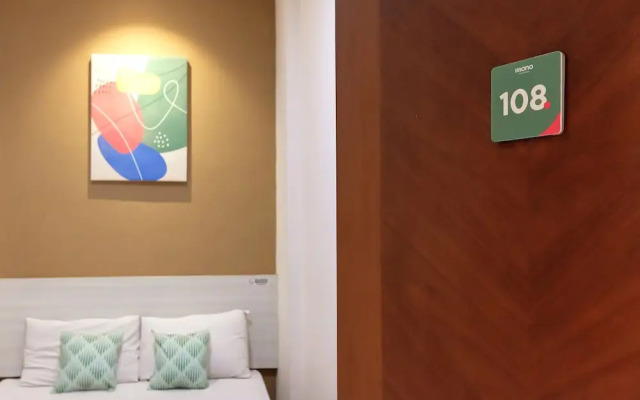 Mono Coliving Kertajaya, Surabaya