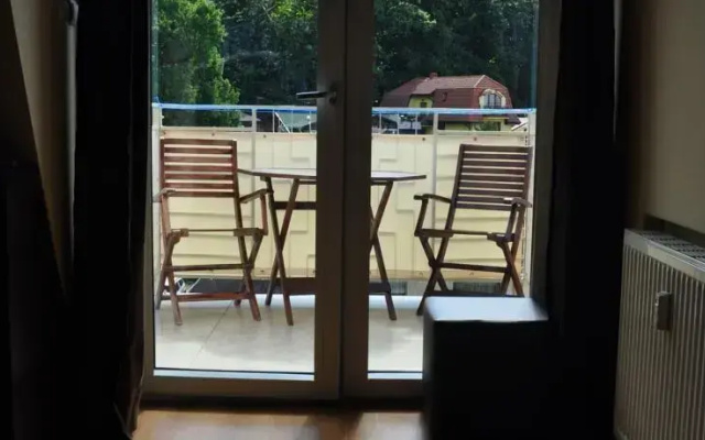 Apartment Sophia auf der Insel Wollin