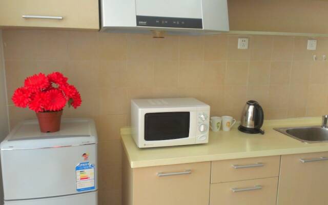 Tianjin Chaoju Hotel Apartment