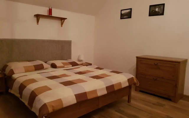 Drevenica Spanka