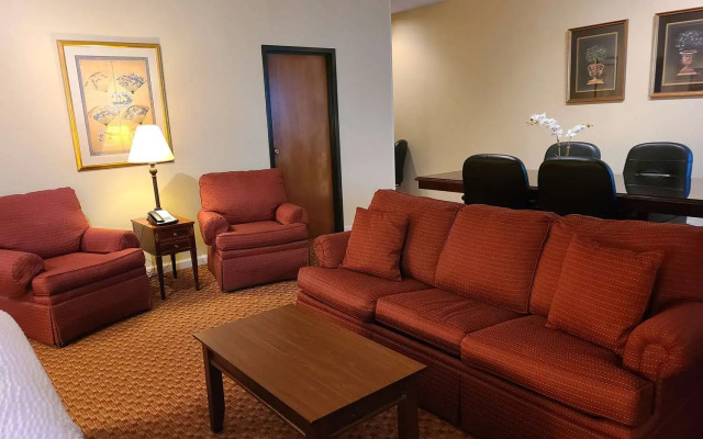 Best Western Hickory