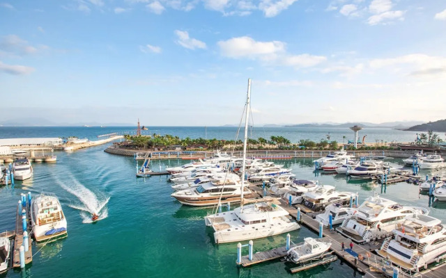 Da Mei Sha Yacht Club Resort