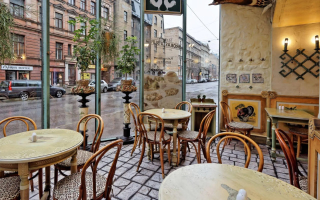 Rigaapartment Gertruda