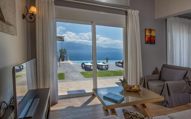 TheBlueHomes Lefkada