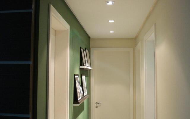 Apartamento Cristal