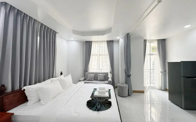 Try Residence, the Elysée Koh Pich