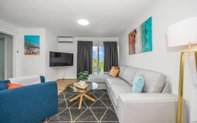 Burswood Lodge Apartments