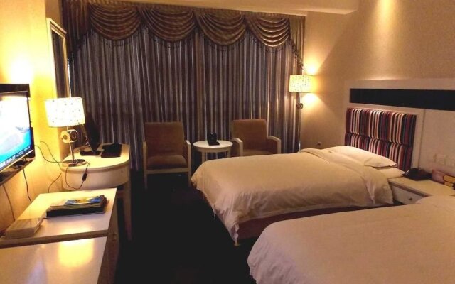 Hanzhong Lanting Business Hotel