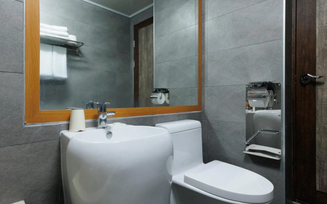 Sea Cliff Hotel Jeju